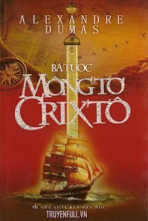 Bá Tước Môngtơ Crixtô Cover