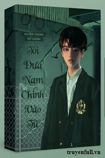 Xuyên Thành Nữ Chính Tôi Đưa Nam Chính Vào Tù book cover