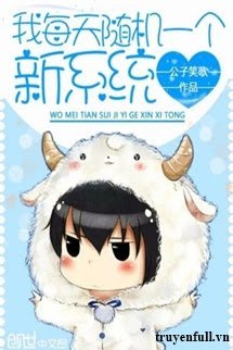 Ta Mỗi Ngày Nhận Một Hệ Thống Mới book cover