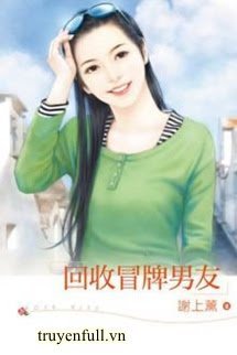 Thu Hồi Bạn Trai Giả Mạo book cover