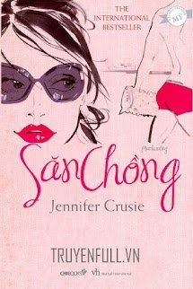 Săn Chồng (Manhunting) book cover