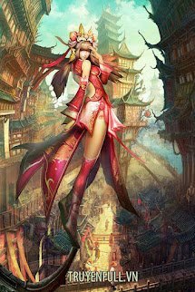 Tiên Lôi Cuồn Cuộn Đến book cover