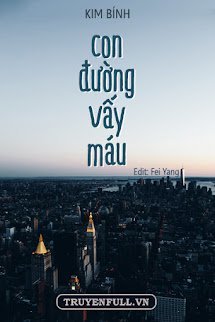 Con Đường Vấy Máu book cover