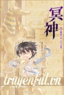 Minh Thần book cover