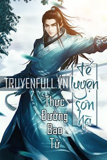 Tế Luyện Sơn Hà book cover