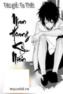 Man Hoang Kỷ Niên book cover