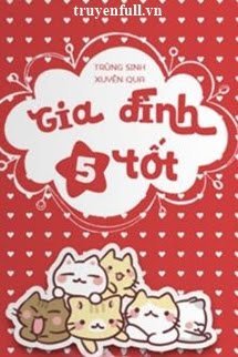 Gia Đình Năm Tốt book cover