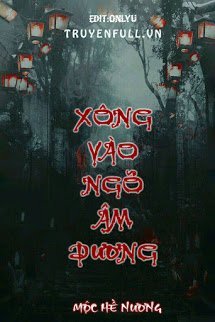 Xông Vào Ngõ Âm Dương book cover