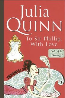 To Sir Phillip With Love book cover