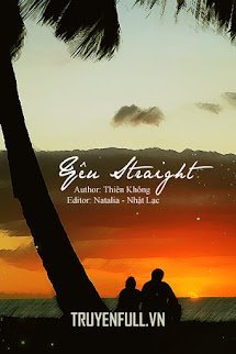 Yêu Straight book cover