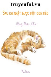 Sau Khi Nhặt Được Một Con Mèo book cover