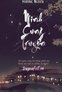 Minh Cung Truyện book cover