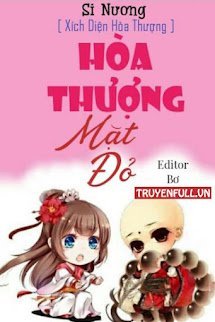 Hòa Thượng Mặt Đỏ book cover