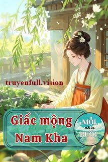 Giấc Mộng Nam Kha - Zhihu Cover