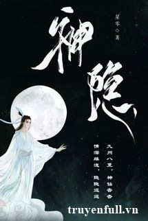 Thần Ẩn book cover
