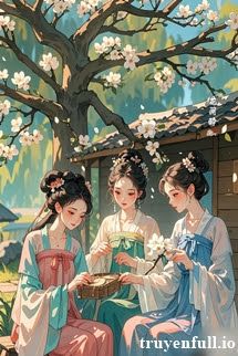 Sau Khi Nữ Quyến Hầu Phủ Bị Giáng Làm Thường Dân book cover