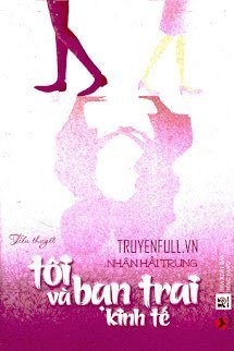 Tôi Và Bạn Trai Kinh Tế book cover