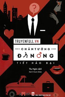 Chân Tướng Đàn Ông book cover