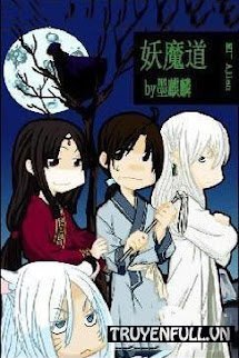 Yêu Ma Đạo book cover