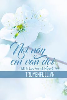 Nơi Này Em Vẫn Đợi book cover