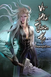 Võ Phá Thiên Hạ book cover