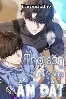 Thợ Săn Muốn Sống Ẩn Dật Cover