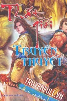Thất Giới Truyền Thuyết book cover