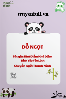 Dỗ Ngọt book cover