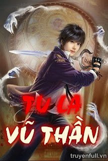 Tu La Vũ Thần book cover