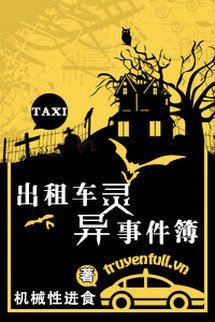 Ghi Chép Những Chuyện Kì Quái Của Xe Taxi book cover
