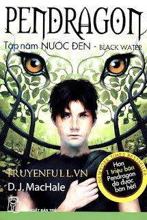 Pendragon 5 - Nước Đen book cover