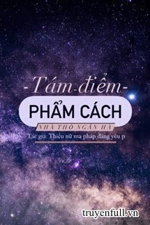 Tám Điểm Phẩm Cách book cover