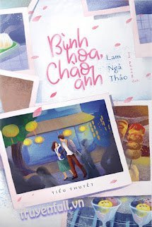 Bình Hoa, Chào Anh book cover