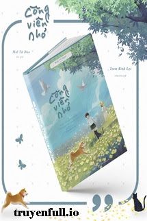 Công Viên Nhỏ - Mai Tử Đao book cover