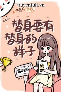 Thế Thân Phải Có Dáng Vẻ Của Thế Thân book cover