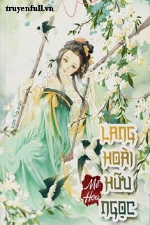 Lang Hoài Hữu Ngọc book cover