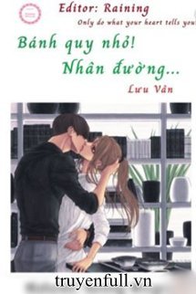 Bánh Quy Nhỏ Nhân Đường book cover