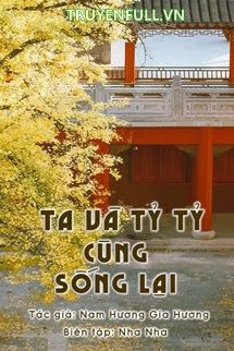 Ta Và Tỷ Tỷ Cùng Sống Lại book cover