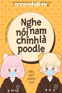 Nghe Nói Nam Chính là Poodle book cover
