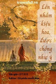 Lên Nhầm Kiệu Hoa, Được Chồng Như Ý book cover