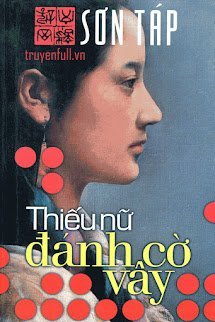 Thiếu Nữ Đánh Cờ Vây book cover