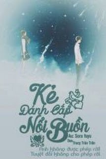 Kẻ Đánh Cắp Nỗi Buồn book cover