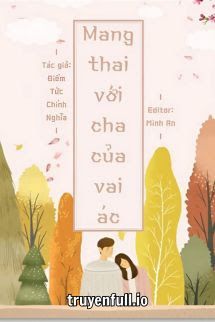 Mang Thai Với Cha Của Vai Ác Cover