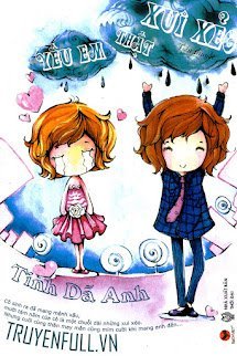 Yêu Em Thật Xui Xẻo book cover