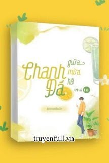 Chanh Đá Giữa Mùa Hè book cover