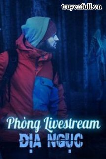 Phòng Livestream Địa Ngục book cover