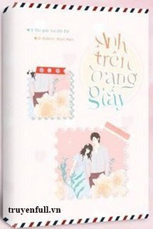 Anh Trên Trang Giấy book cover