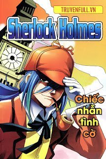 Chiếc Nhẫn Tình Cờ book cover