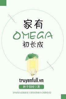 Nhà Có Omega Mới Trưởng Thành book cover