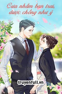 Cưa Nhầm Bạn Trai, Được Chồng Như Ý book cover